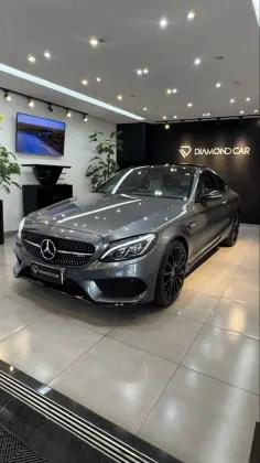 Carro 3.0 V6 GASOLINA COUPÉ 4MATIC 9G-TRONIC