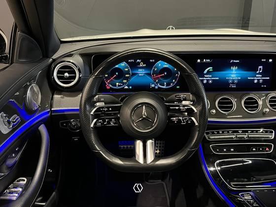 Carro 2.0 CGI GASOLINA AMG LINE 9G-TRONIC