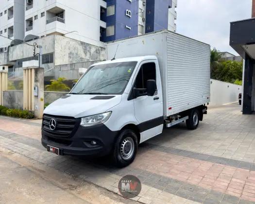 Carro 2.2 CDI DIESEL CHASSIS 416 LONGO MANUAL