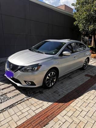 Carro 2.0 SL 16V FLEXSTART 4P AUTOMÁTICO