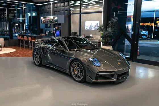 Carro 3.8 24V H6 GASOLINA TURBO S PDK