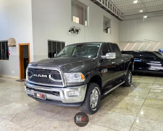 Carro 6.7 LARAMIE 4X4 CD I6 TURBO DIESEL 4P AUTOMÁTICO