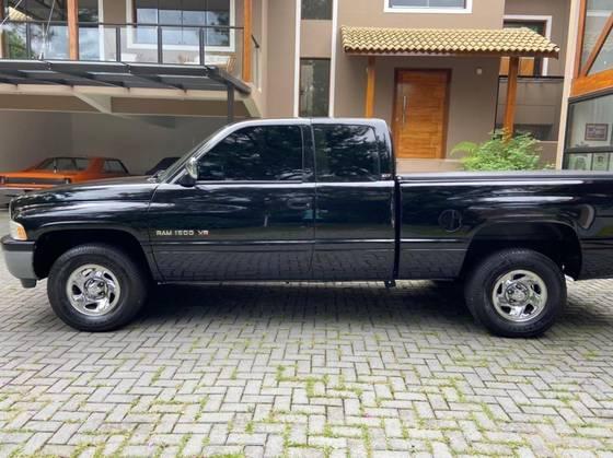 Carro 5.9 SLT 4X4 CD I6 24V TURBO DIESEL 4P AUTOMÁTICO