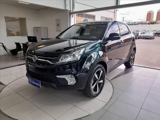 Carro 2.2 XDI220 DIESEL 4WD AUTOMÁTICO
