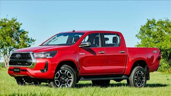 Carro 2.8 D-4D TURBO DIESEL CD SRX PLUS 4X4 AUTOMÁTICO