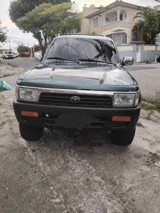 Carro 3.0 4X4 V6 12V GASOLINA 4P AUTOMÁTICO