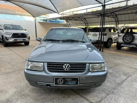 Carro 2.0 MI COMFORTLINE 8V GASOLINA 4P MANUAL
