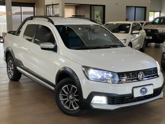 Carro 1.6 CROSS CD 16V FLEX 2P MANUAL