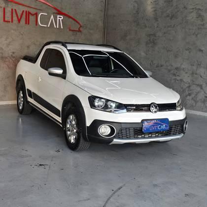 Carro 1.6 CROSS CE 16V FLEX 2P MANUAL