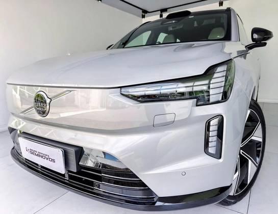 Carro P8 RECHARGE TWIN ELECTRIC PERFORMANCE ULTRA AWD