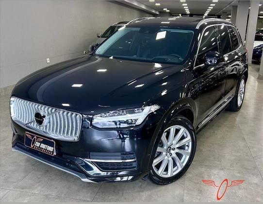 Carro 2.0 D5 DIESEL INSCRIPTION AWD GEARTRONIC