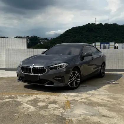 Carro 1.5 TWINTURBO GASOLINA GRAN COUPE SPORT GP STEPTRONIC