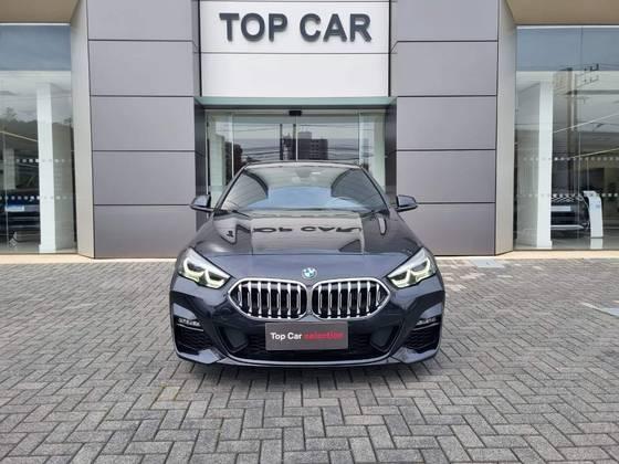 Carro 1.5 TWINTURBO GASOLINA GRAN COUPE M SPORT STEPTRONIC