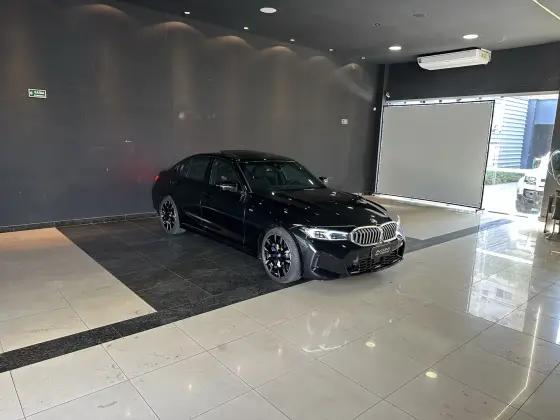 Carro 2.0 16V TURBO FLEX M SPORT AUTOMÁTICO