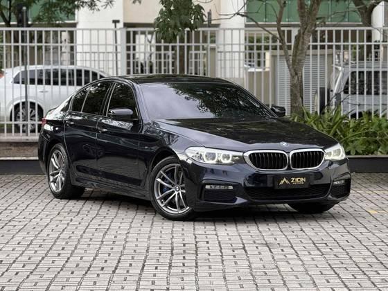 Carro 2.0 16V TURBO GASOLINA M SPORT AUTOMÁTICO