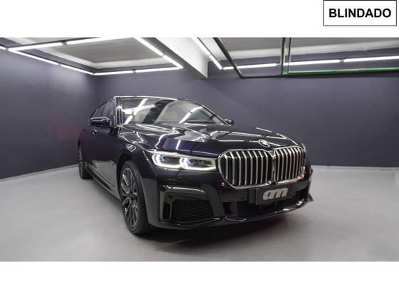 Carro 3.0 TWINPOWER HÍBRIDO M SPORT AUTOMÁTICO