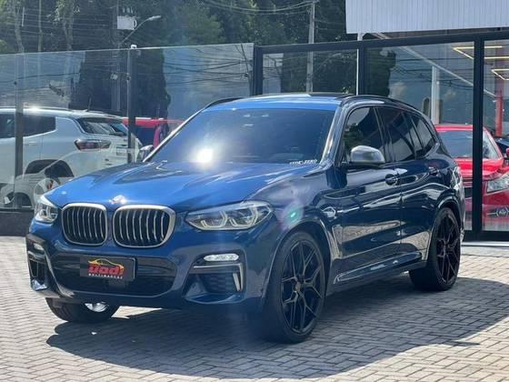 Carro 3.0 TWINPOWER GASOLINA M40I STEPTRONIC