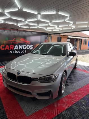 Carro 2.0 16V TURBO ACTIVE FLEX 4P AUTOMÁTICO