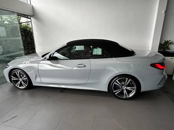 Carro 2.0 16V GASOLINA CABRIO M SPORT STEPTRONIC