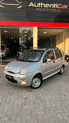 Carro 1.0 MPFI 12V GASOLINA 4P MANUAL