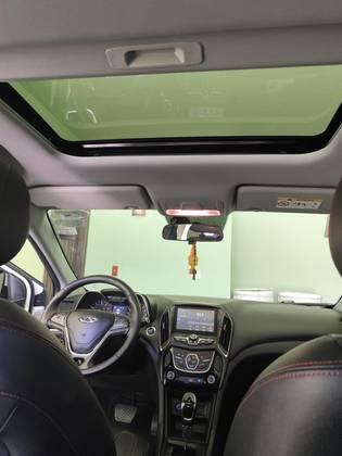 Carro 1.5 VVT TURBO iFLEX RTS CVT