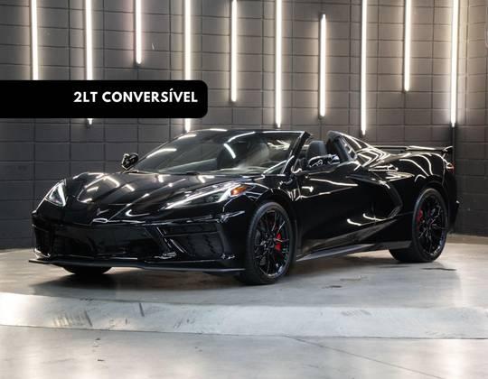 Carro 6.2 V8 LT1 GASOLINA STINGRAY AUTOMÁTICO