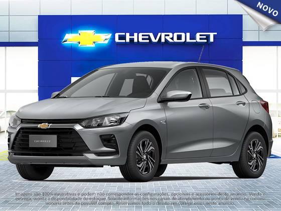 Carro 1.0 TURBO FLEX MANUAL