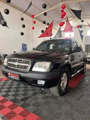 Carro 2.4 ADVANTAGE 4X2 CD 8V FLEX 4P MANUAL