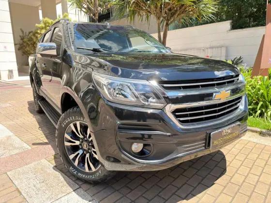 Carro 2.8 LTZ 4X4 CD 16V TURBO DIESEL 4P AUTOMÁTICO