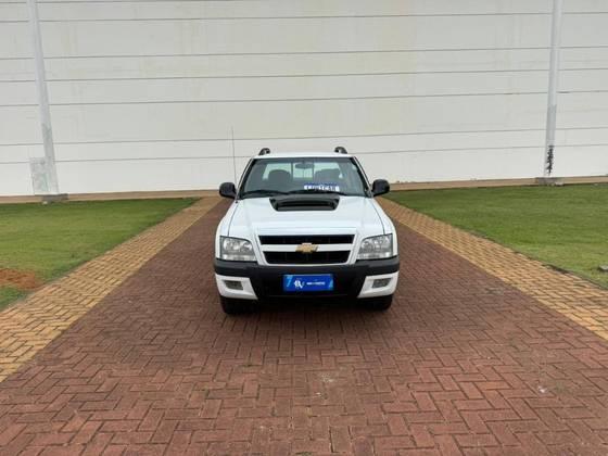 Carro 2.4 MPFI RODEIO 4X2 CD 8V FLEX 4P MANUAL