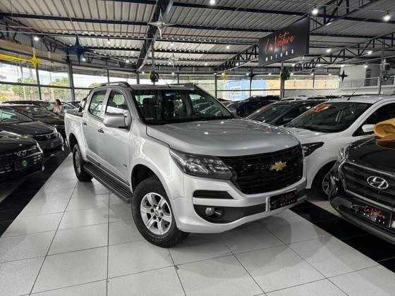 Carro 2.8 LS 4X4 CD 16V TURBO DIESEL 4P MANUAL