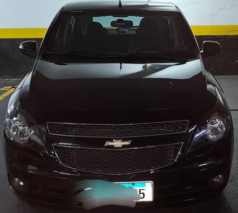 Carro 1.4 MPFI LTZ 8V FLEX 4P AUTOMATIZADO