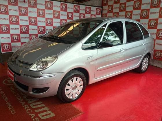 Carro 1.6 I EXCLUSIVE 16V FLEX 4P MANUAL
