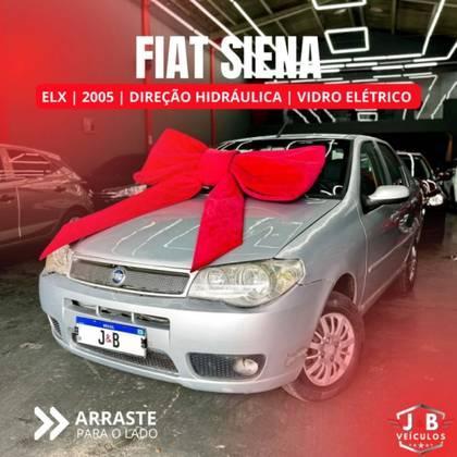 Carro 1.3 MPI FIRE ELX 8V FLEX 4P MANUAL