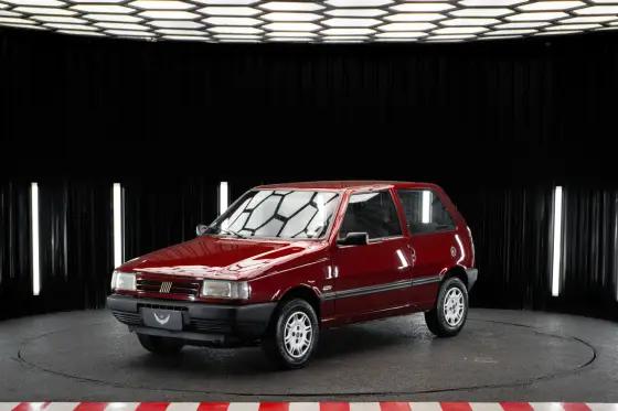 Carro 1.0 IE MILLE EP 8V GASOLINA 2P MANUAL