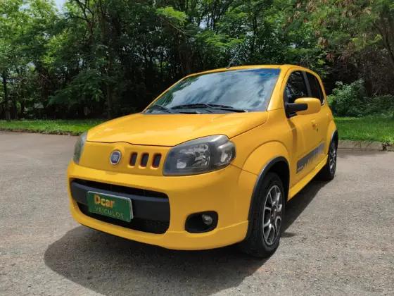 Carro 1.4 EVO SPORTING 8V FLEX 4P MANUAL