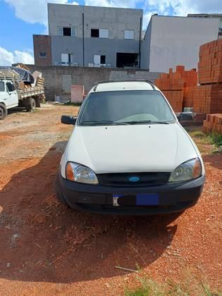 Carro 1.6 MPI L 8V FLEX 2P MANUAL