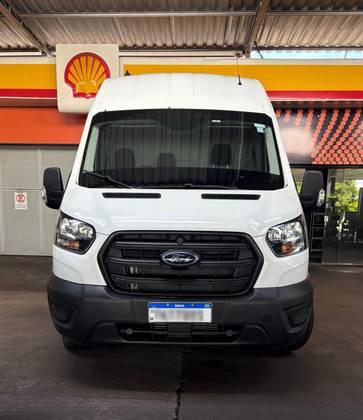 Carro 2.0 ECOBLUE DIESEL FURGÃO L2H3 MANUAL