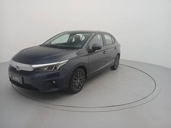 Carro 1.5 i-VTEC FLEX HATCH EX CVT