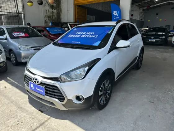 Carro 1.6 16V STYLE FLEX 4P AUTOMÁTICO