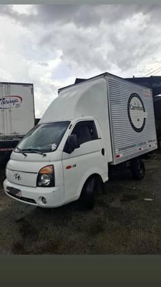 Carro 2.5 TCI HD LONGO COM CAÇAMBA 4X2 8V 97CV TURBO INTERCOOLER DIESEL 2P MANUAL