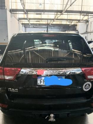 Carro 3.6 LAREDO 4X4 V6 24V GASOLINA 4P AUTOMÁTICO