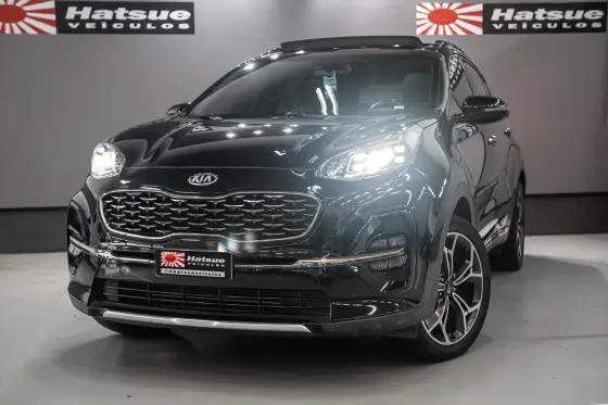 Carro 2.0 EX 4X2 16V FLEX 4P AUTOMÁTICO