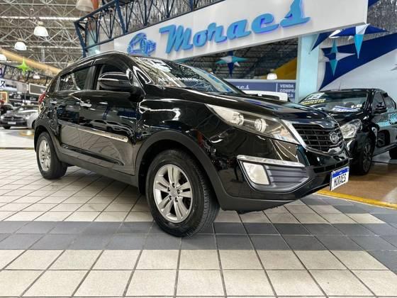 Carro 2.0 EX 4X2 16V GASOLINA 4P AUTOMÁTICO