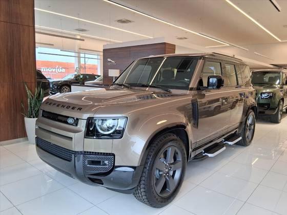 Carro 3.0 D350 TURBO DIESEL MHEV 110 X-DYNAMIC HSE AWD AUTOMÁTICO