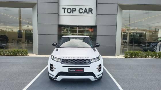 Carro 2.0 P250 FLEX R-DYNAMIC HSE AWD AUTOMÁTICO