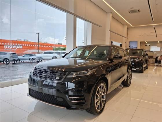 Carro 2.0 P400E PHEV AUTOBIOGRAPHY AUTOMÁTICO