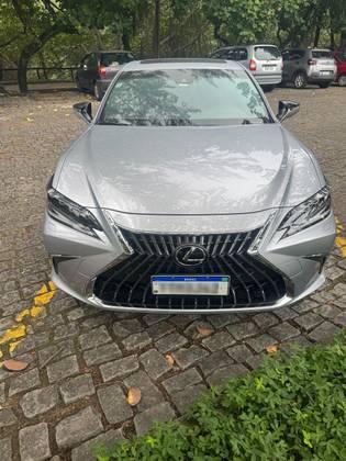 Carro 2.5 16V HÍBRIDO LUXURY CVT