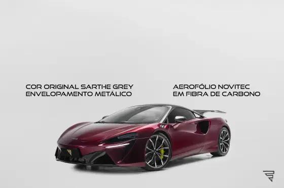 Carro 3.0 V6 BITURBO HYBRID SSG