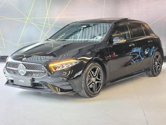 Carro 1.3 MHEV AMG LINE 7G-DCT